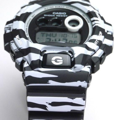 Casio GD-X6900BW-1E