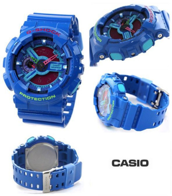 Casio GA-110HC-2A