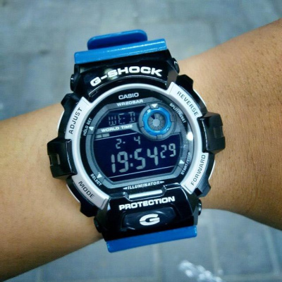 Casio G-8900SC-1B