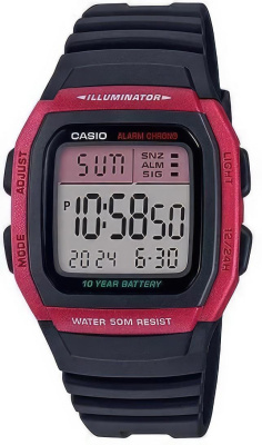 Casio W-96H-4A