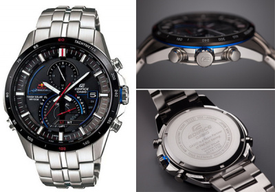 Casio EQS-A500RB-1A